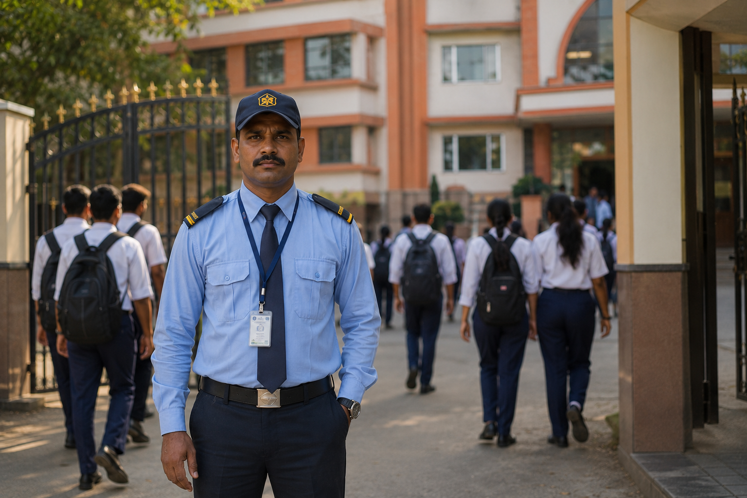 Security Professional
